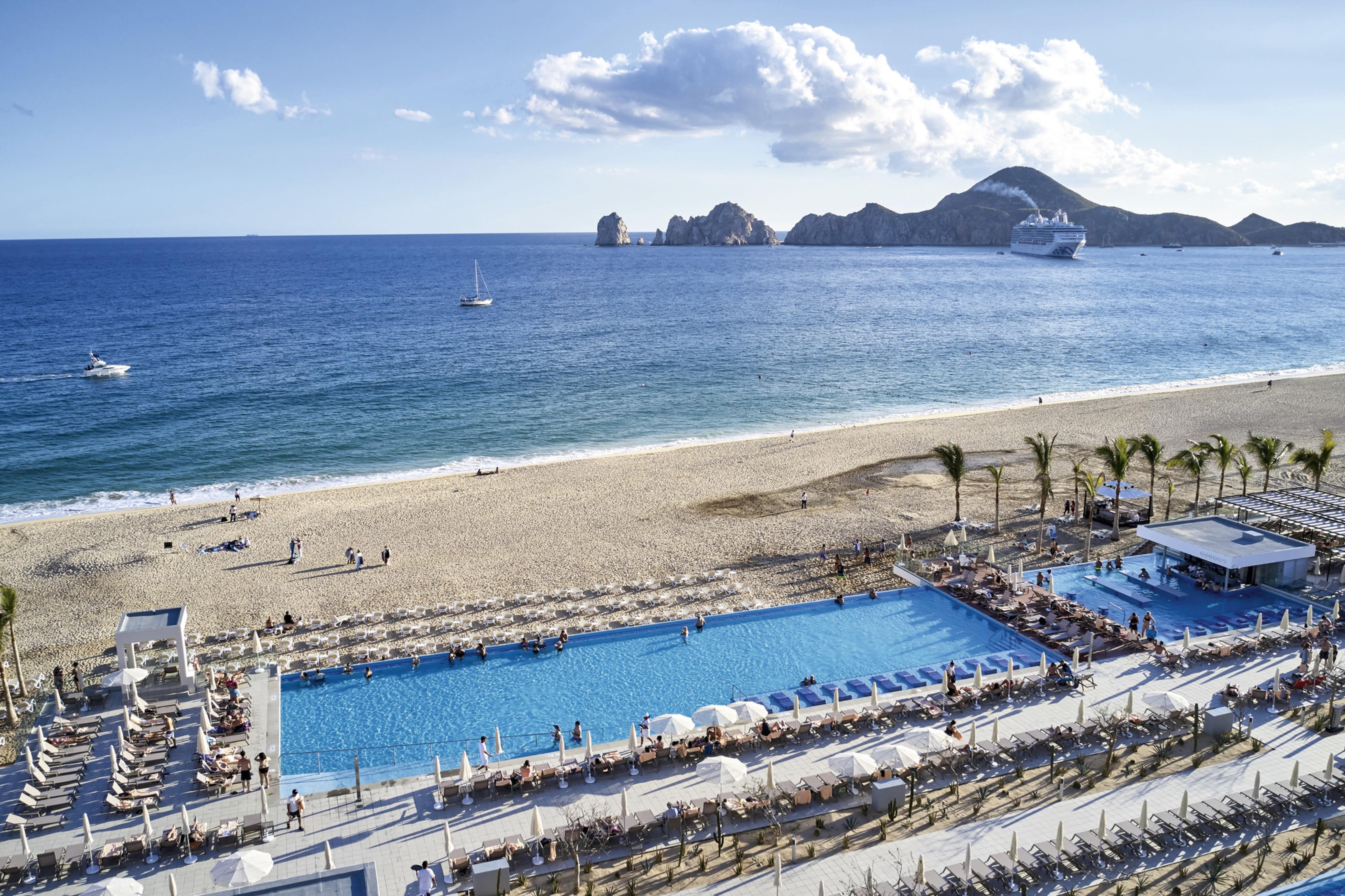 Riu Palace Baja California (Adults Only) Cabo San Lucas Kültér fotó