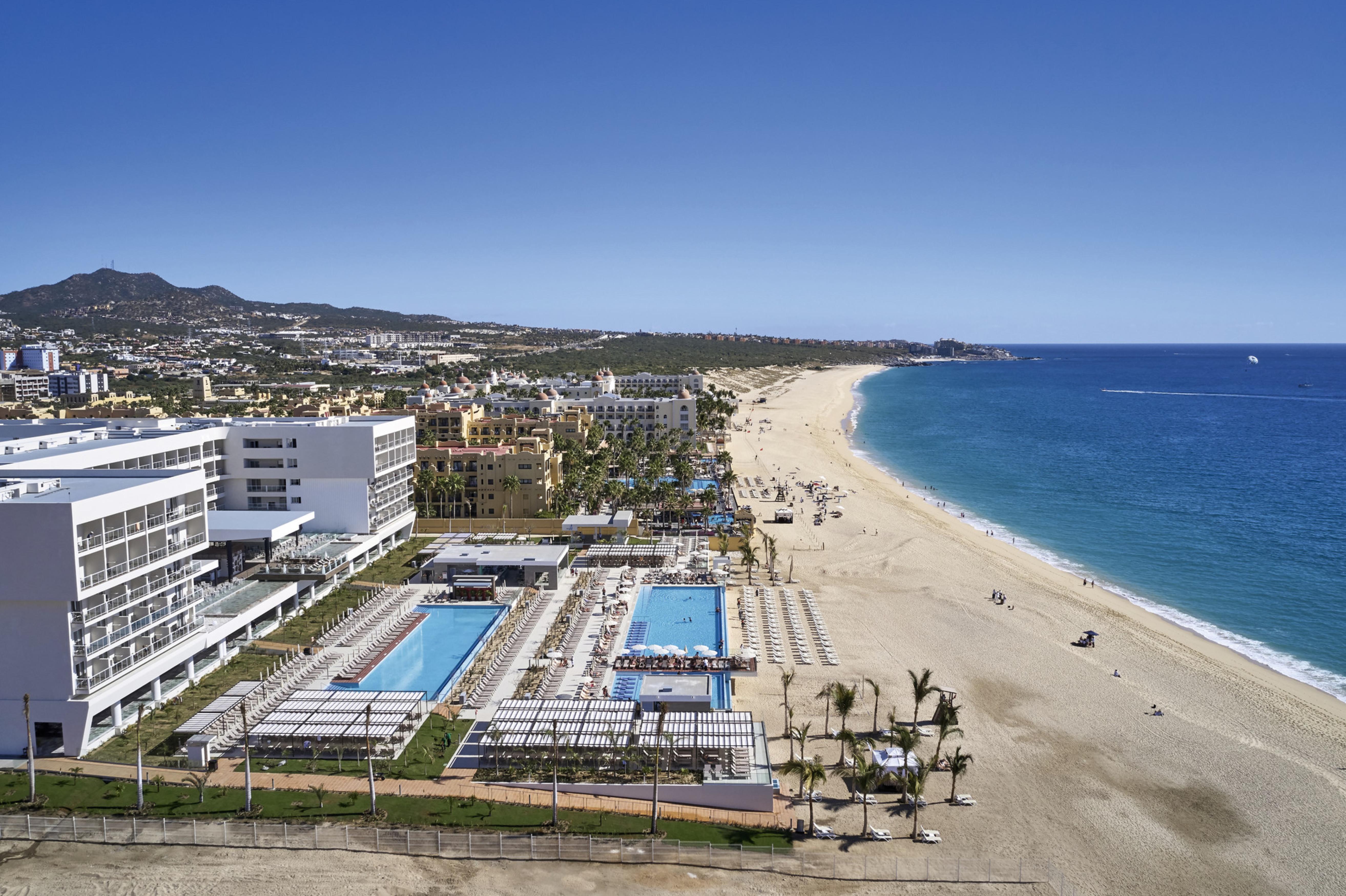 Riu Palace Baja California (Adults Only) Cabo San Lucas Kültér fotó